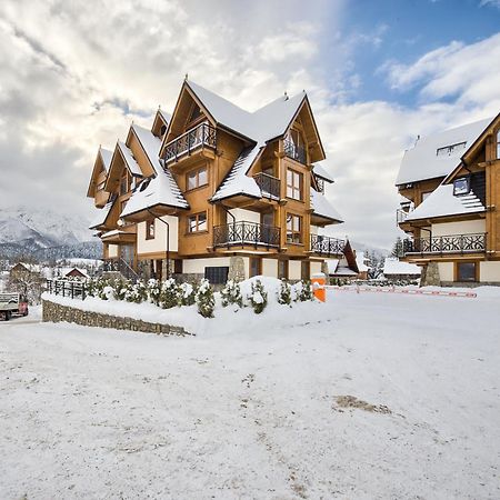 Visitzakopane - Apres Ski Apartment Exterior foto