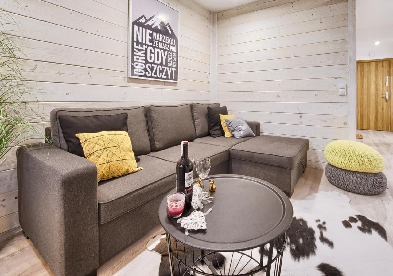 Visitzakopane - Apres Ski Apartment Exterior foto