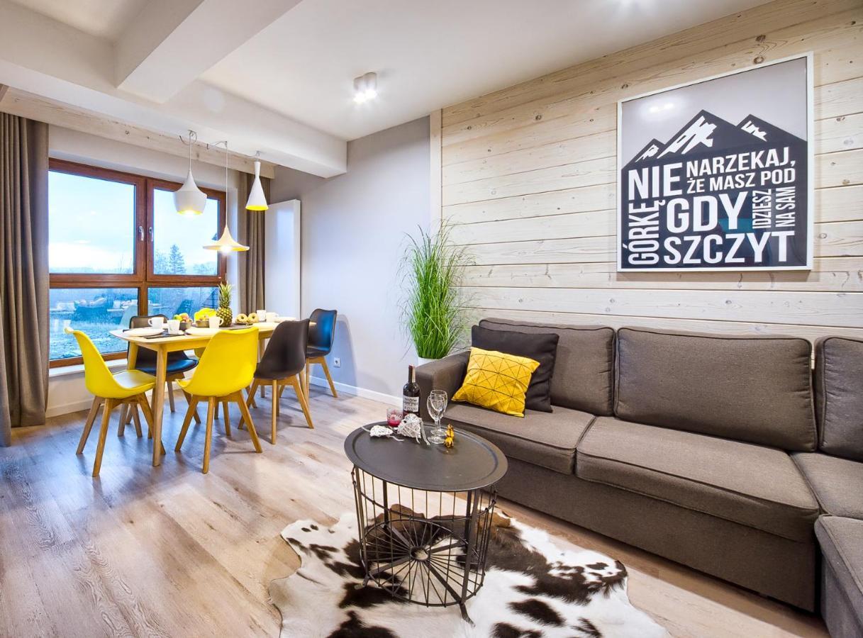 Visitzakopane - Apres Ski Apartment Exterior foto