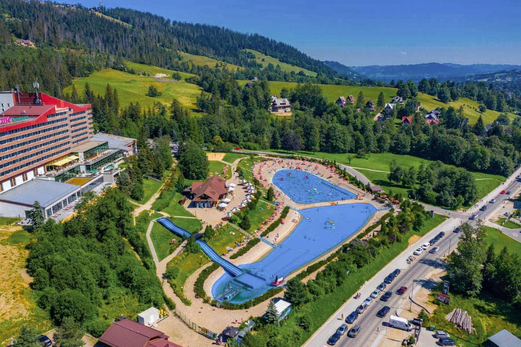 Visitzakopane - Apres Ski Apartment Exterior foto