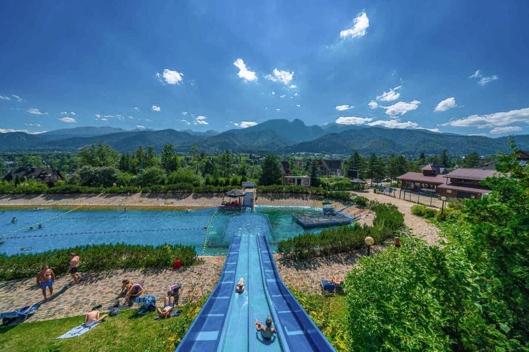 Visitzakopane - Apres Ski Apartment Exterior foto